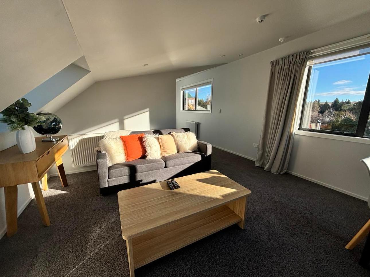 Scott Street Apartments Lake Tekapo Exterior photo