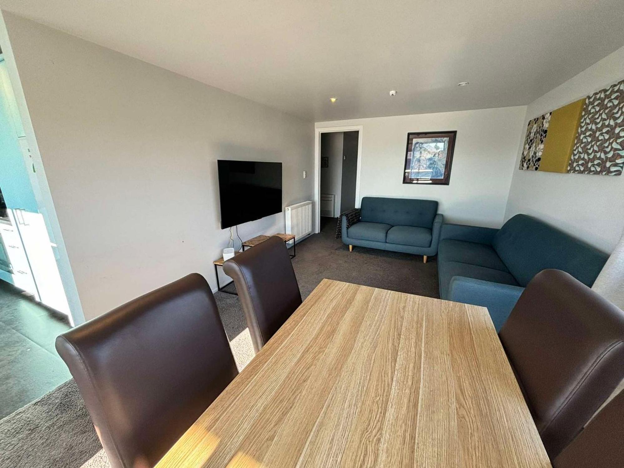 Scott Street Apartments Lake Tekapo Exterior photo