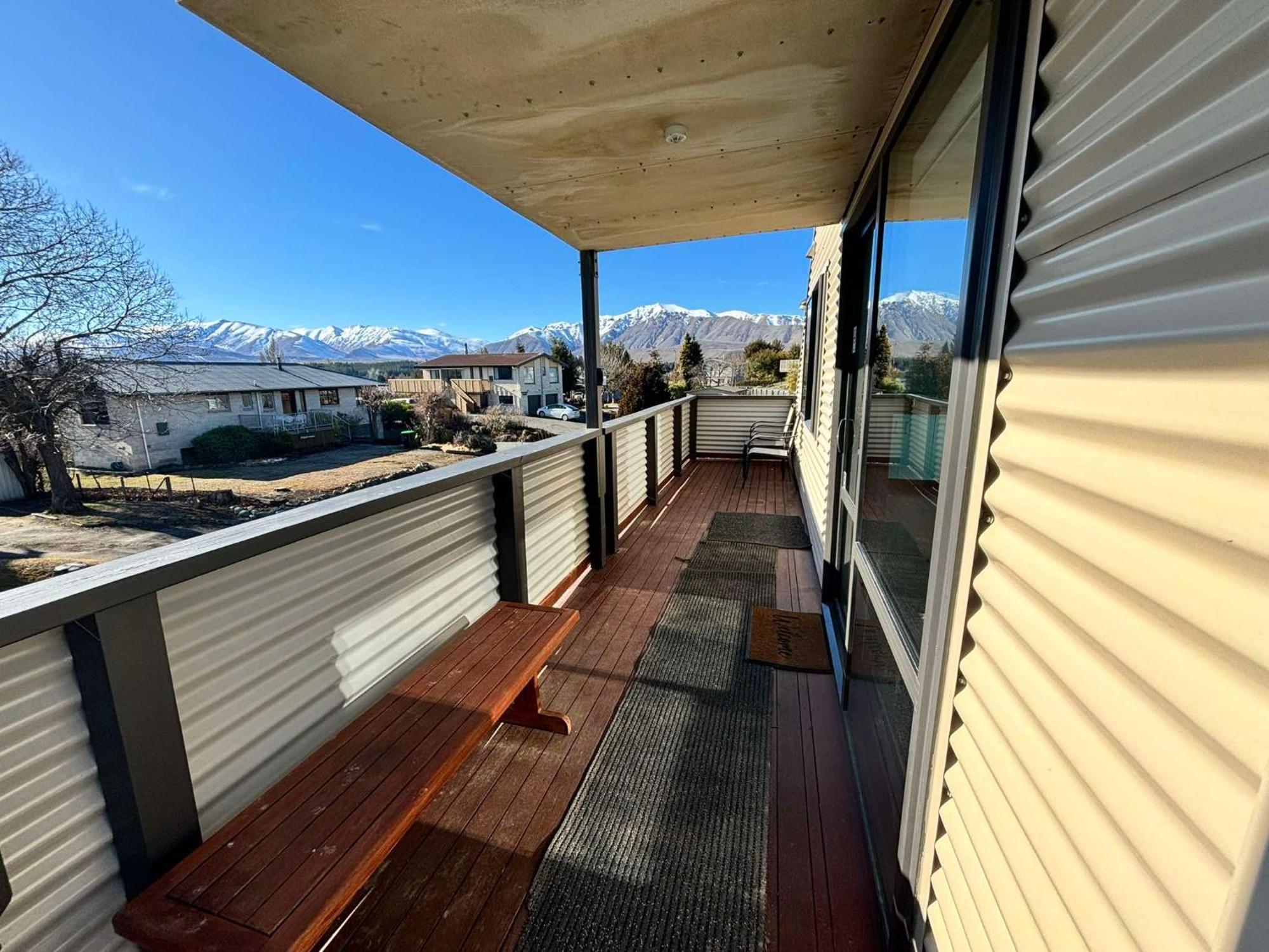 Scott Street Apartments Lake Tekapo Exterior photo
